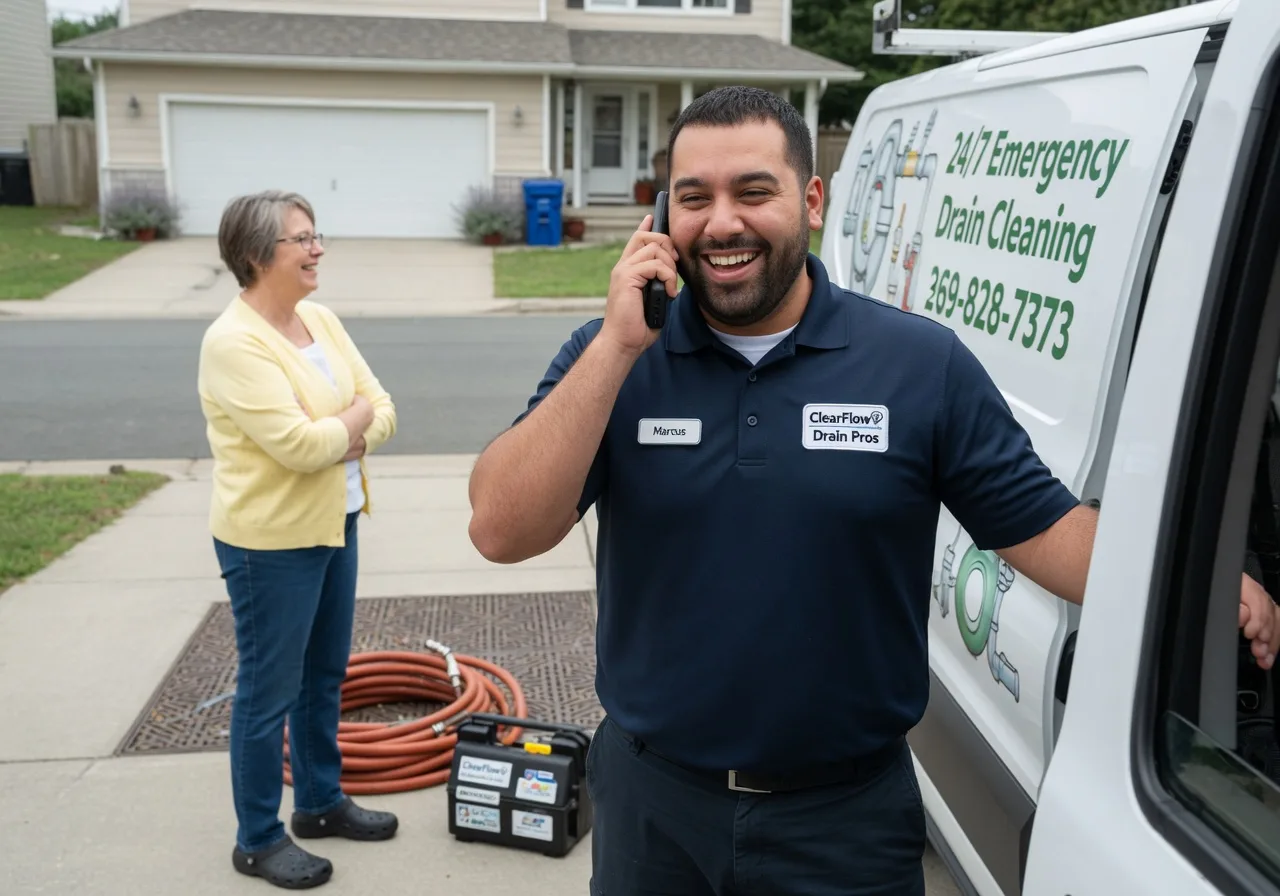 Drain Cleaning Seneca, KS FAQs